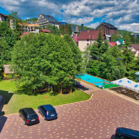 Паркова